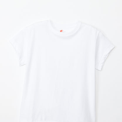 3PクルーネックTシャツ by THE DODO JEAN / ｱｿｰﾄ