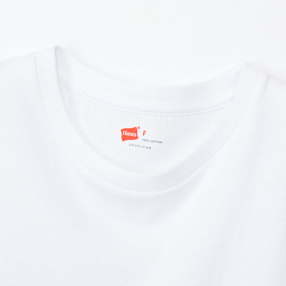 3PクルーネックTシャツ by THE DODO JEAN / ｱｿｰﾄ