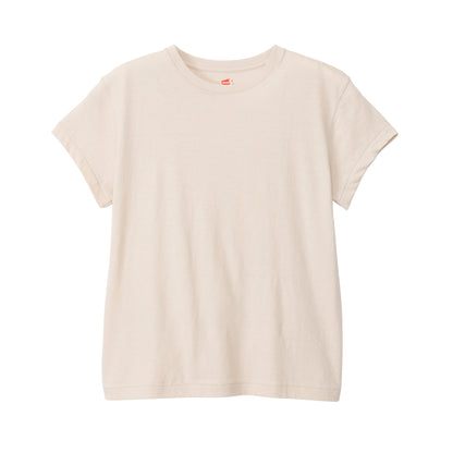 3PクルーネックTシャツ by THE DODO JEAN / ｱｿｰﾄ