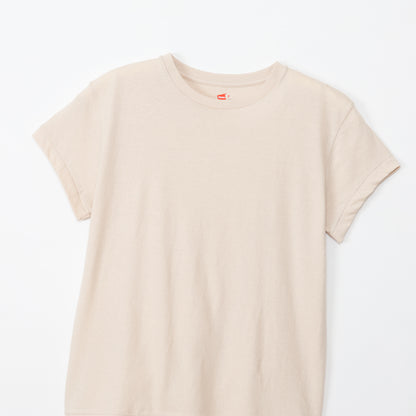 3PクルーネックTシャツ by THE DODO JEAN / ｱｿｰﾄ