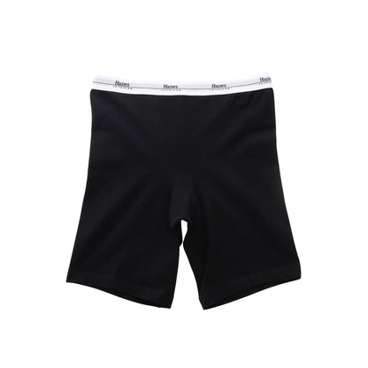 Hanes originalsロングレングスショーツ by  THE DODO JEAN / BLACK