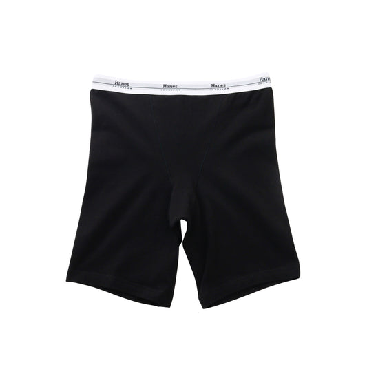 Hanes originalsロングレングスショーツ by  THE DODO JEAN / BLACK