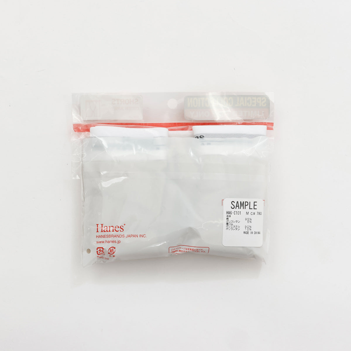 Hanes originalsロングレングスショーツ by  THE DODO JEAN / BEIGE
