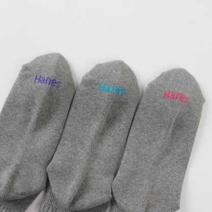 Hanes originalsロークルーソックス 3P by THE DODO JEAN / H.GRAY