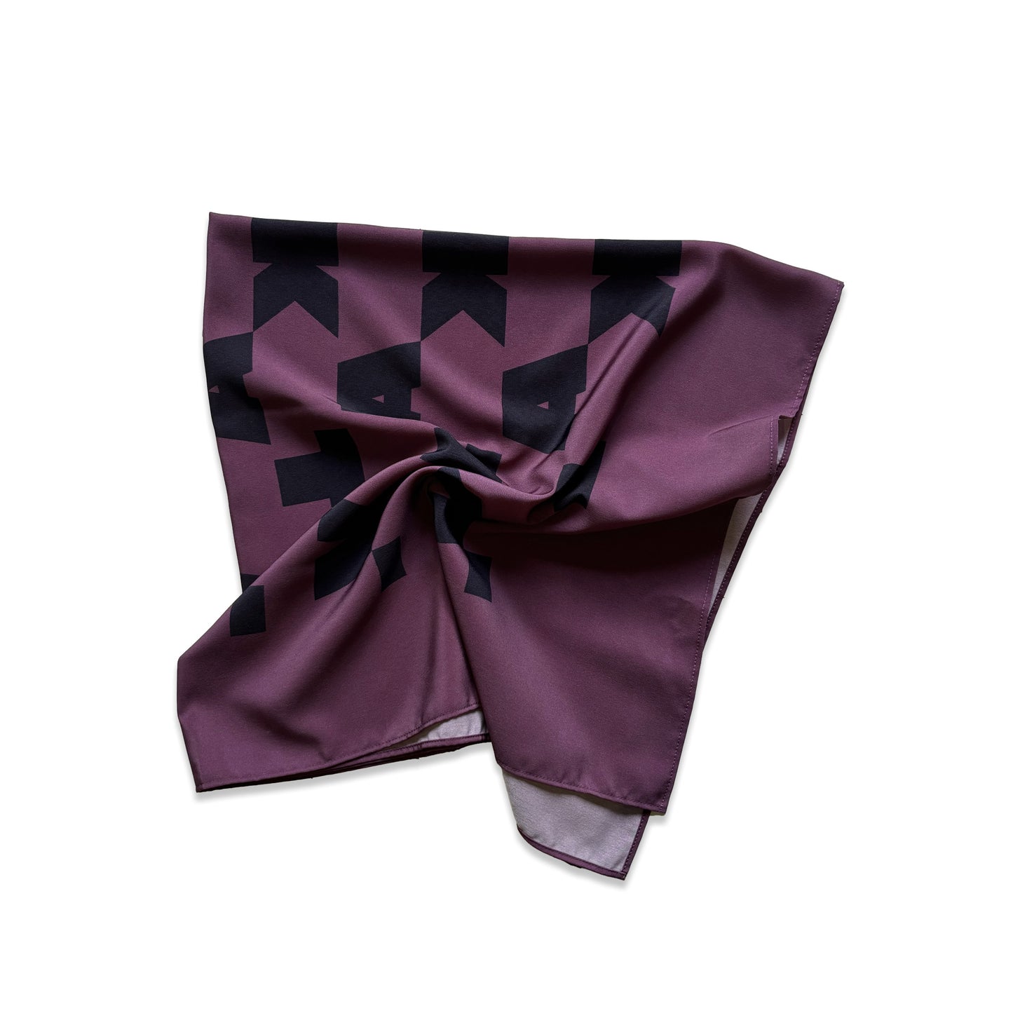 Logo big / PURPLE